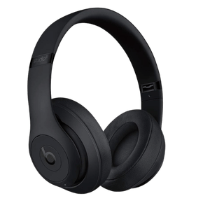 Beats Studio3 headphones for working out