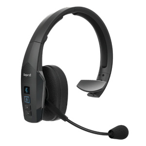 BlueParrott B450-XT noise cancelling headset review