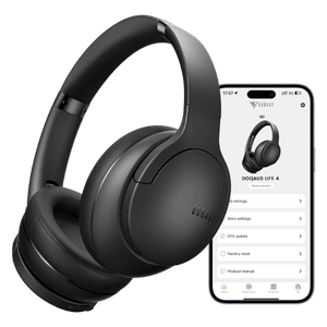 DOQAUS Bluetooth headphones for sleeping