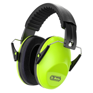 Dr.meter EM100 kids ear muffs noise reduction