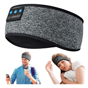 LC-dolida Headband sleep headphones