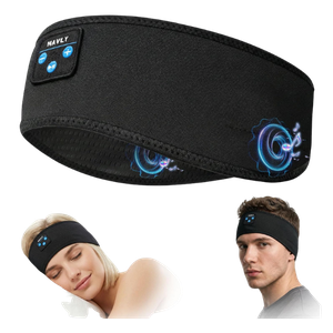 Navly side sleeper headphones headband