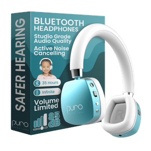 Puro Sound Labs kids noise cancelling headphones premium